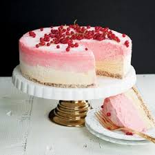 Nordic Ware Springform Pan 10 Cup Assorted Colors 9 Inch Ice Cream Cake Layered Ice Cream Cake Cake