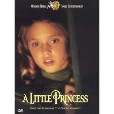 A Little Princess Dvd Princess Movies Childhood Movies Kids Movies