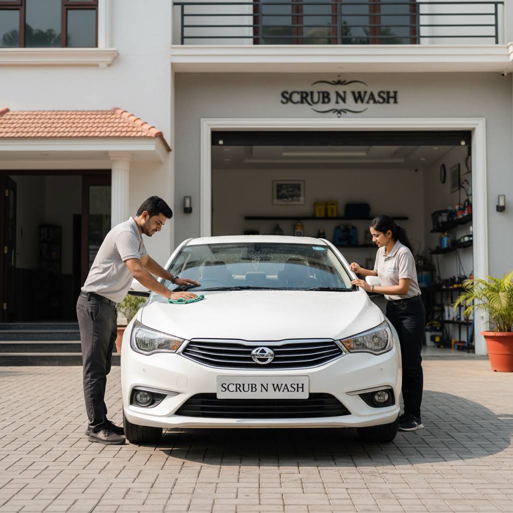 Exterior Detailing Near Me product image