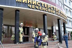 Министерство финансов чеченской республики, грозный, инн 2020002560, огрн министерство финансов чеченской республики выписка егрюл с эцп фнс. V Minfine Chechni Proshlo Uchenie Po Spaseniyu Lyudej Pri Pozhare Ia Chechnya Segodnya