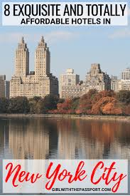 8 Nyc Budget Hotels That You Need To Book Right Now New York Hotels Budget Hotel Nyc Nyc Budget