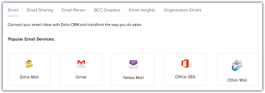 In fact, they say that they partner with google docs to deliver some services. Konfiguration Des Imap Kontos Onlinehilfe Zoho Crm