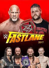 Wwe Fastlane 2017 Poster V3 By Edaba7 Deviantart Com On Deviantart Wwe Events Wrestling Posters Wwe Legends