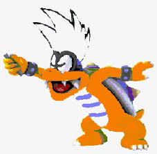 Coloring book hot air balloon. Iggy Koopa Iggy Koopa Smw Png Image Transparent Png Free Download On Seekpng