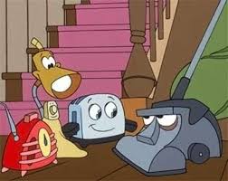 This Ragtag Team Of Appliances Brave Little Toaster Childhood Memories Childhood