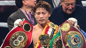 Naoya Inoue vs. Ye Joon Kim full card results as 'The Monster' lives up to  his name once again