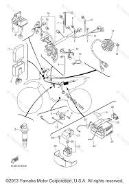 Yamaha Motorcycle 2006 Oem Parts Diagram For Electrical 1 Partzilla Com