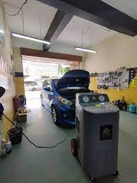 Jadi, automatik aircond kereta akan jadi. Janga Bengkel Aircond Kereta Durian Tunggal Melaka Taikun Facebook