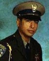 Officer Reuben Fred Rios, Sr., California Highway Patrol, California