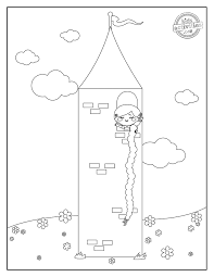 Sell on amazon start a selling account: Sweetest Rapunzel Coloring Pages Kids Activities Blog