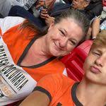 Lynette Langley's Instagram, Twitter & Facebook