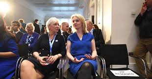 In her speech, truss said: Liz Truss Would Be The Radical Chancellor The Tories And Country Need Huffpost Uk