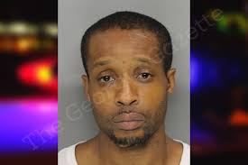 Aaron Coker — Cobb County Jail Bookings