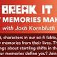 Let's Break It Down event image