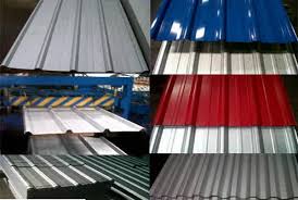Tujuannya, agar budget yang akan anda. Harga Atap Spandek Warna Bluescope Tebal 0 35mm Asia Jaya Steel