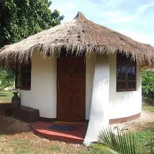 Our modern homes make strong architectural statements with flexible & highly functional interior spaces. Home Dzine Green Living Build An Earthbag Rondavel
