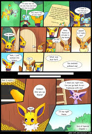 2 To The 1 To The 1 To The 3 Do You Wanna Die Original Pin On Eeveelution Squad Comic
