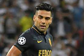 Falcao enjoyed a lot practicing football and basketball. Champions League Radamel Falcao Der Tiger Kundigt Guardiola Und Mancity Einen Heissen Kampf An