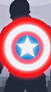 1920x1080 movie desktop wallpaper captain america hd. Captain America Shield Minimalist 4k Iphone Wallpapers Free Download