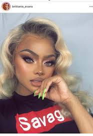 Bouffant hairdo, usually smaller/tighter than later bubbles. Black Barbie Blonde Hair Shop Clothing Shoes Online