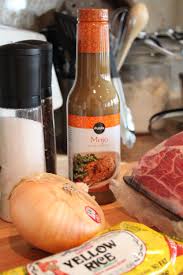 Slow Cooker Mojo Pork Part 1 Starfish Cottage Publix Recipes Mojo Pork Pork Crockpot Recipes