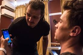 Review:] BARE ESSENTIALS, The Arts Studio, London.