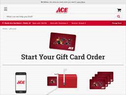 Check spelling or type a new query. Ace Hardware Gift Card Balance Check Balance Enquiry Links Reviews Contact Social Terms And More Gcb Today