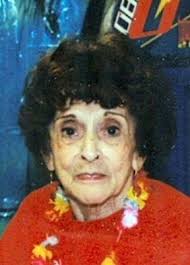 June Singleton Obituary (2013)