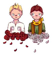 Camp camp tells the story of max, a jaded ten year old, who finds himself stuck at a dysfunctional summer. Fanart David X Daniel Camp Camp By Squishy Angel On Deviantart