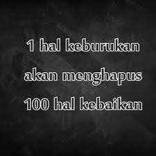 Check spelling or type a new query. 1000 Kebaikan Vs 1 Keburukan