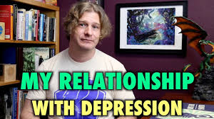 My Relationship With Depression Youtube