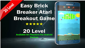 Résultat de recherche d'images pour "ATARI breakout"