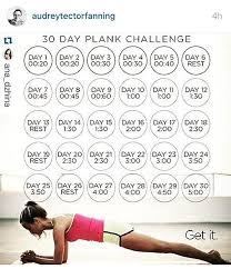 i am joining audreytectorfanning in this november plank