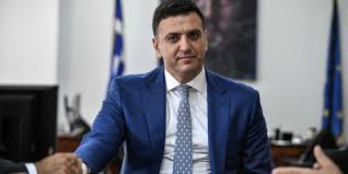 Breaking news, news, νέα, eιδήσεις, lifestyle. Basilhs Kikilias Mhn Phgainete Se E3oxika Kai Sta Nhsia Bank Wars Trapezes
