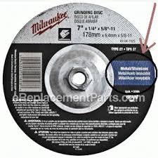 Abrasives Cutting Wheels And Grinding Wheels