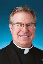 Bishop Charles Kasonde Visits Sulpician Seminaries