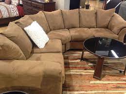 Darcy 2 Piece Sectional With The Exciting Contemporary Style Of The Sweeping Padded Arms And Plush Pillow Back Des Plush Pillows Sectional Contemporary Living
