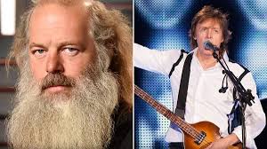 Rick Rubin: Why Paul McCartney Is the "Best of All Bass Players"