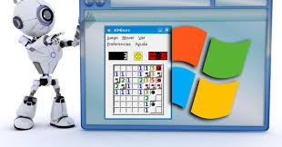 Juego laberinto windows 98 : Como Jugar A Los Juegos Clasicos En Windows 10 Buscaminas Solitario