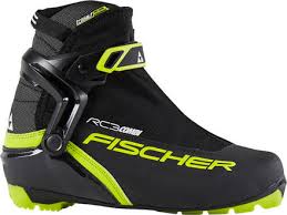 Fischer Turnamic Rc3 Combi 18 19 Cross Country Ski Boots