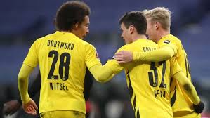 The history of rivals totals 26 matches. Deretan Fakta Menarik Usai Pertandingan Leverkusen Vs Dortmund Indosport