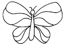 Simple coloring pages generally involve crayons and typically are for any age child because they do not require any reading level. Simple Flower Coloring Pages Coloring Home