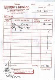 Maybe you would like to learn more about one of these? 16 Contoh Nota Serta Format Dan Cara Membuatnya Lengkap