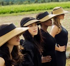 Eric Javits: Premium Straw Bags and Fashionable Hats for Summer