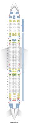 seatguru seat map aer lingus seatguru