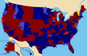 Image result for Red 1990 US Government