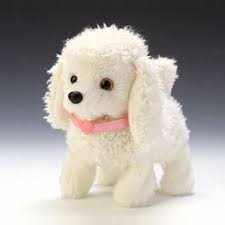 Animation Stuffed Animals Animated Dog Poodle Toys Kids Toy Nice Gift Soft Toy Plush Animal Animal Plush Toys Plush Animals Cute Plush