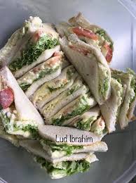 Roti sardin goreng paling sedap! Resepi Sandwich Telur Yang Lazat Dan Sihat Saji My