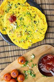 Huge sale on besan flour now on. Chickpea Flour Pancakes Besan Chilla Cheela Traditional Pancakes Taken To The Next Level