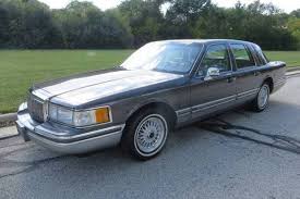 Image result for Evergreen Frost 1995 Town Car